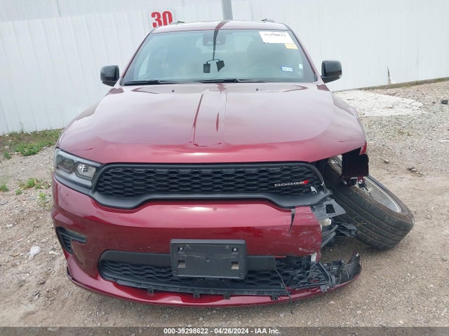 Dodge Durango Gt Plus Rwd 2023 1C4RDHDG0PC624939 Image 12