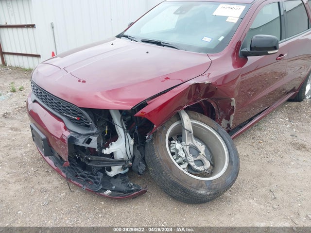 Dodge Durango Gt Plus Rwd 2023 1C4RDHDG0PC624939 Image 6