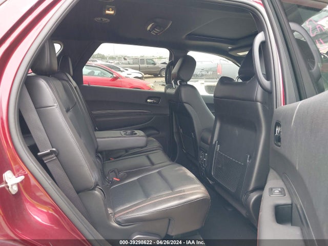Dodge Durango Gt Plus Rwd 2023 1C4RDHDG0PC624939 Image 8