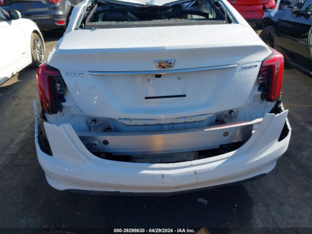 1G6DN5RW5P0138914 Cadillac Ct5 Premium Luxury
