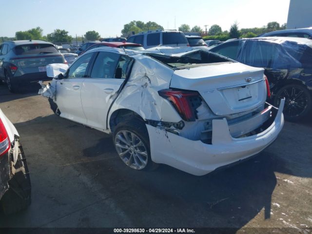 1G6DN5RW5P0138914 Cadillac Ct5 Premium Luxury