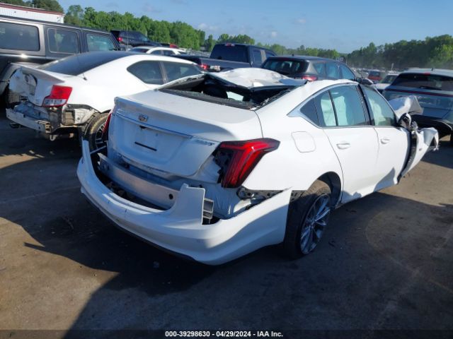1G6DN5RW5P0138914 Cadillac Ct5 Premium Luxury