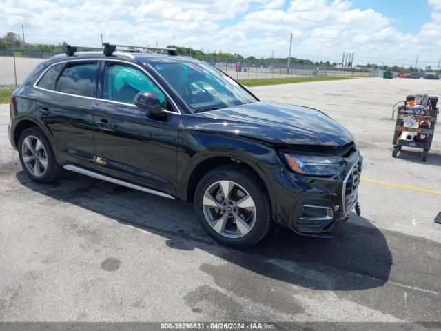 Aukcja sprzedaży 2022 Audi Q5 Premium Plus 40 Tfsi Quattro S Tronic, vin: WA1BBAFY4N2086716, numer aukcji: 39298631