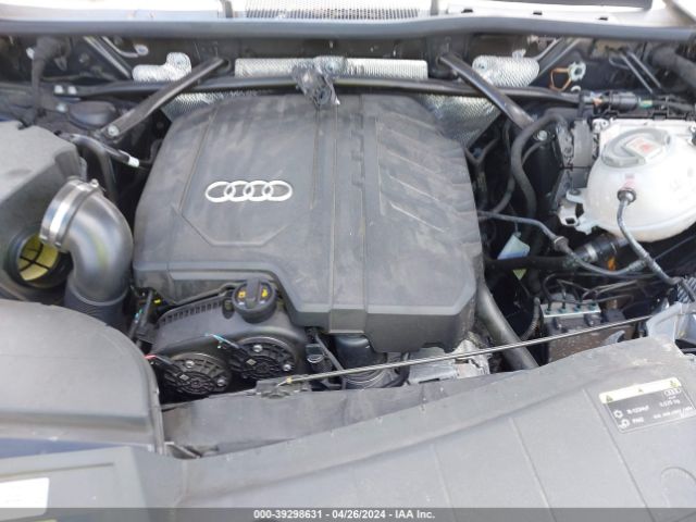 WA1BBAFY4N2086716 Audi Q5 Premium Plus 40 Tfsi Quattro S Tronic