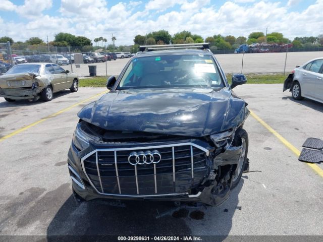 WA1BBAFY4N2086716 Audi Q5 Premium Plus 40 Tfsi Quattro S Tronic