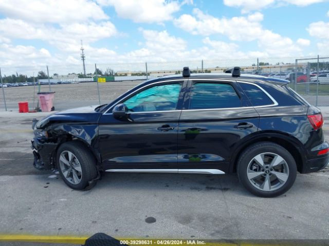 WA1BBAFY4N2086716 Audi Q5 Premium Plus 40 Tfsi Quattro S Tronic