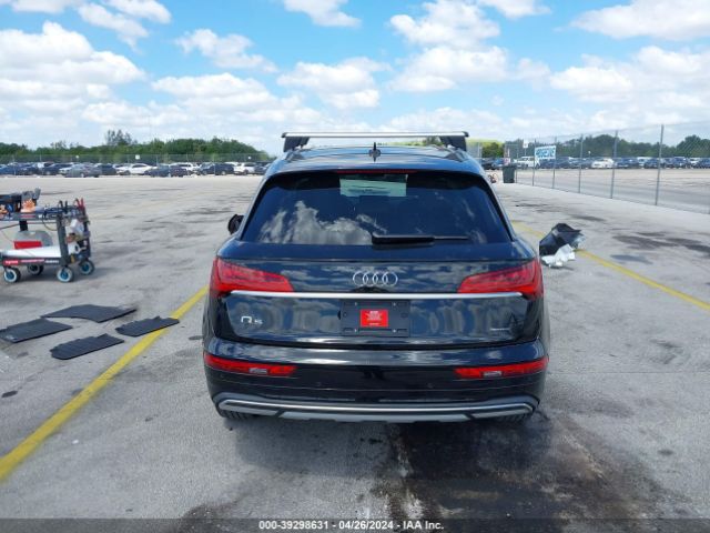 WA1BBAFY4N2086716 Audi Q5 Premium Plus 40 Tfsi Quattro S Tronic