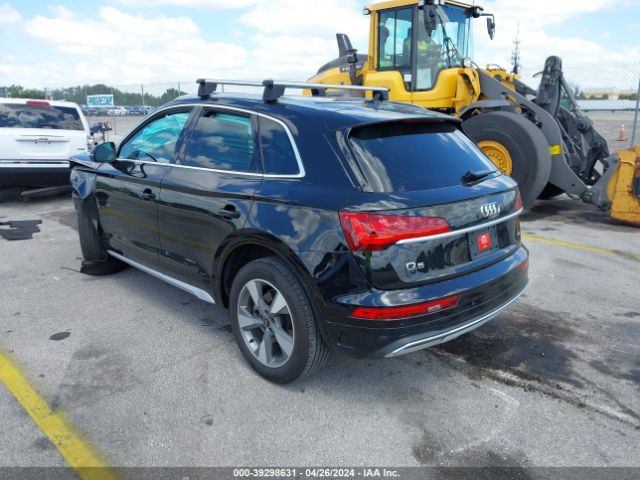 WA1BBAFY4N2086716 Audi Q5 Premium Plus 40 Tfsi Quattro S Tronic