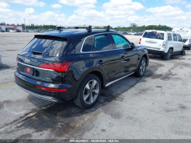 WA1BBAFY4N2086716 Audi Q5 Premium Plus 40 Tfsi Quattro S Tronic