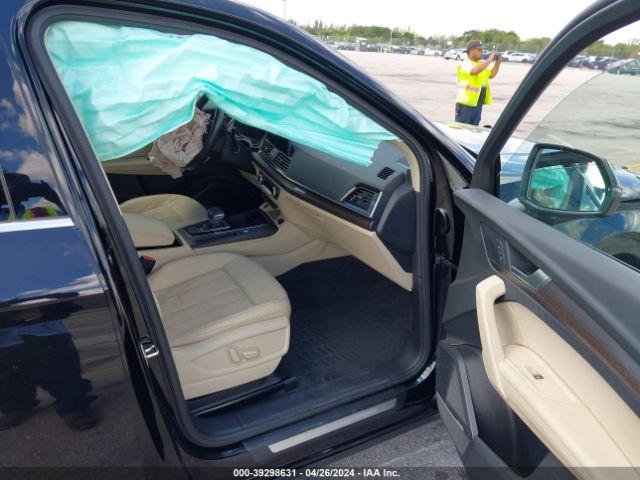 WA1BBAFY4N2086716 Audi Q5 Premium Plus 40 Tfsi Quattro S Tronic