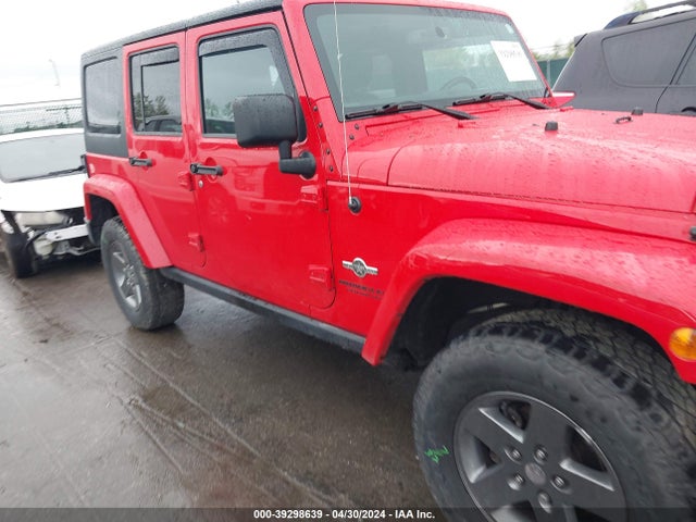 1C4BJWDG0FL598923 Jeep Wrangler Unlimited Freedom Edition