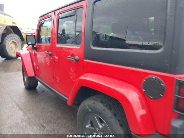 1C4BJWDG0FL598923 Jeep Wrangler Unlimited Freedom Edition