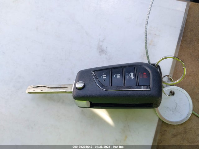 Toyota CAMRY SE 2020 4T1G11AK4LU904119 Image 11