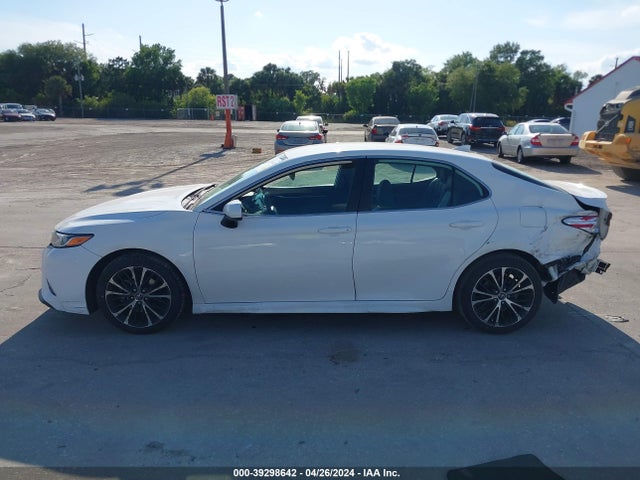 Toyota CAMRY SE 2020 4T1G11AK4LU904119 Image 15