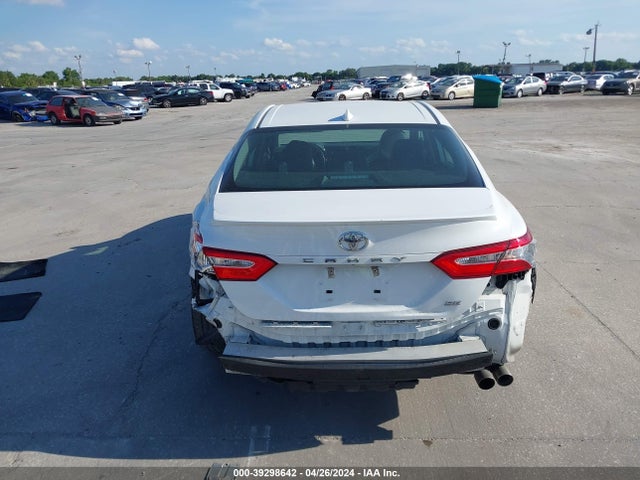 Toyota CAMRY SE 2020 4T1G11AK4LU904119 Image 17