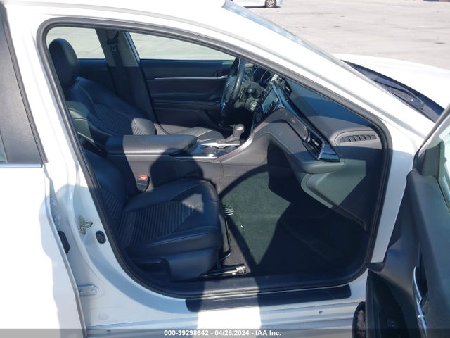 Toyota CAMRY SE 2020 4T1G11AK4LU904119 Image 5