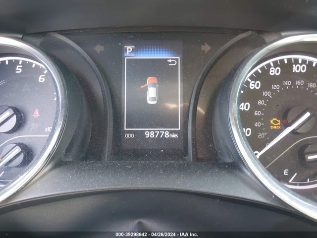 Toyota CAMRY SE 2020 4T1G11AK4LU904119 Image 7