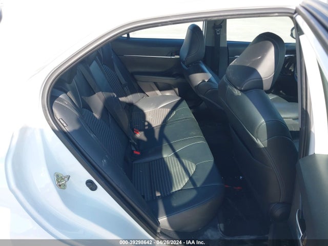 Toyota CAMRY SE 2020 4T1G11AK4LU904119 Image 8