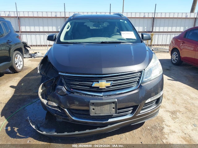 Chevrolet Traverse Ls 2017 1GNKRFKD5HJ188254 Image 13