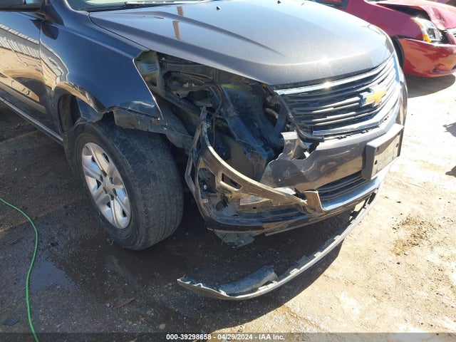 Chevrolet Traverse Ls 2017 1GNKRFKD5HJ188254 Image 6