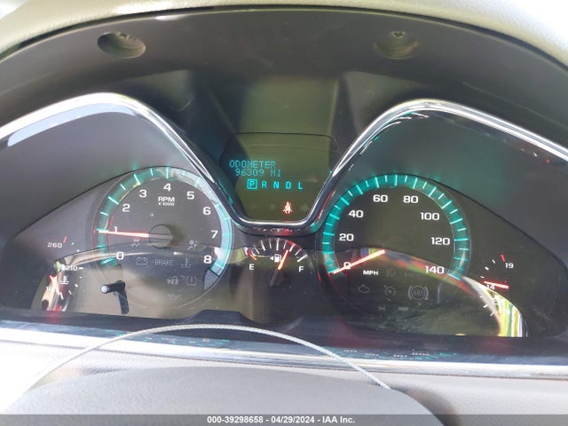Chevrolet Traverse Ls 2017 1GNKRFKD5HJ188254 Image 7