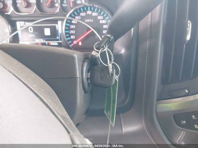 Chevrolet Silverado 1500 2lz 2018 3GCUKSEC7JG336378 Image 11