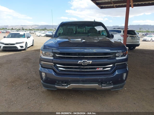 Chevrolet Silverado 1500 2lz 2018 3GCUKSEC7JG336378 Image 12