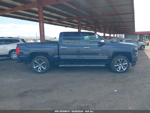 Chevrolet Silverado 1500 2lz 2018 3GCUKSEC7JG336378 Image 13