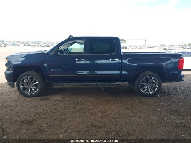 Chevrolet Silverado 1500 2lz 2018 3GCUKSEC7JG336378 Image 14