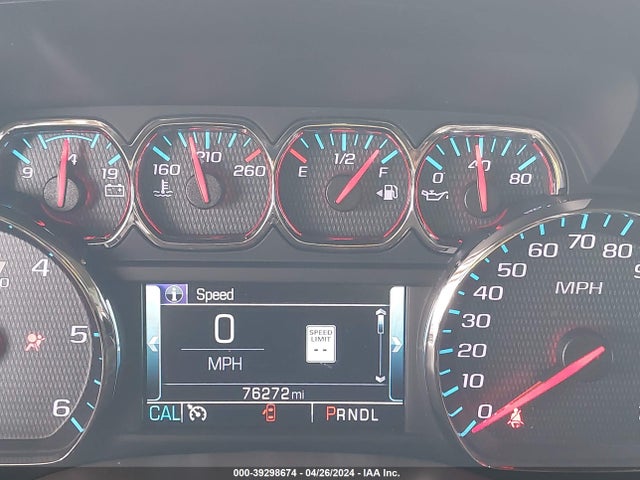 Chevrolet Silverado 1500 2lz 2018 3GCUKSEC7JG336378 Image 15