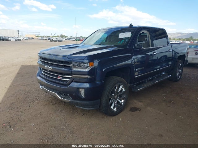 Chevrolet Silverado 1500 2lz 2018 3GCUKSEC7JG336378 Image 2