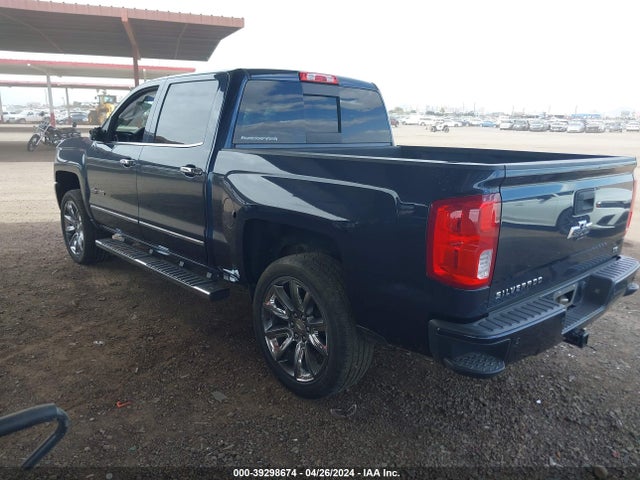 Chevrolet Silverado 1500 2lz 2018 3GCUKSEC7JG336378 Image 3