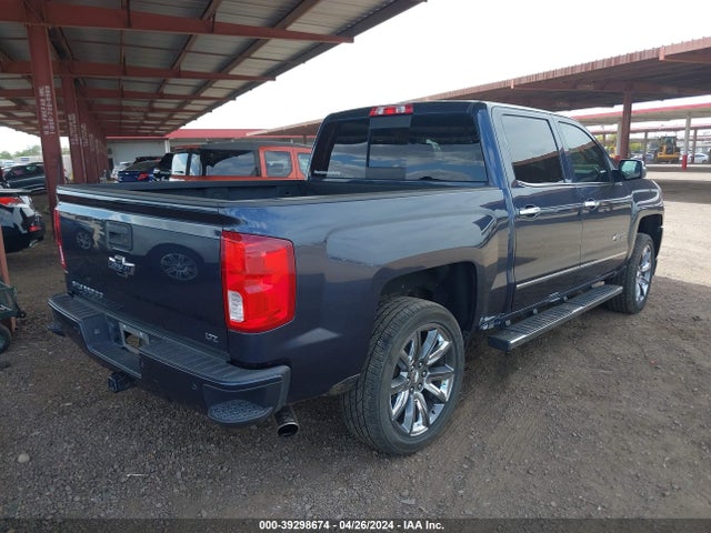 Chevrolet Silverado 1500 2lz 2018 3GCUKSEC7JG336378 Image 4