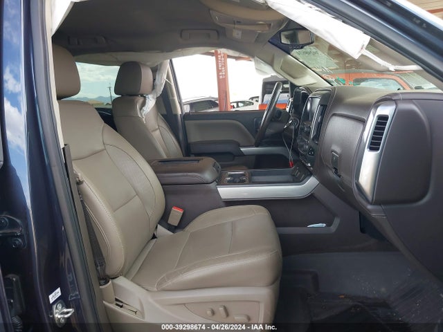 Chevrolet Silverado 1500 2lz 2018 3GCUKSEC7JG336378 Image 5