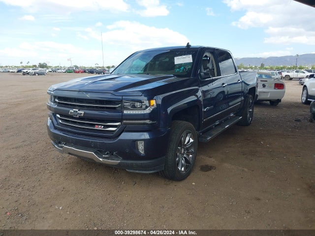 Chevrolet Silverado 1500 2lz 2018 3GCUKSEC7JG336378 Image 6