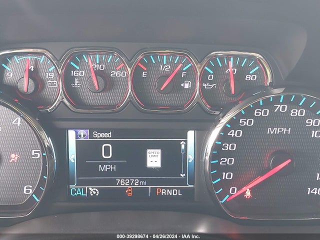 Chevrolet Silverado 1500 2lz 2018 3GCUKSEC7JG336378 Image 7