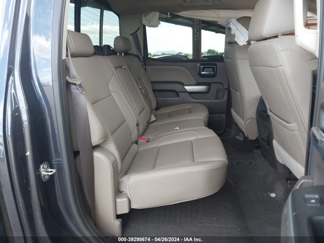 Chevrolet Silverado 1500 2lz 2018 3GCUKSEC7JG336378 Image 8