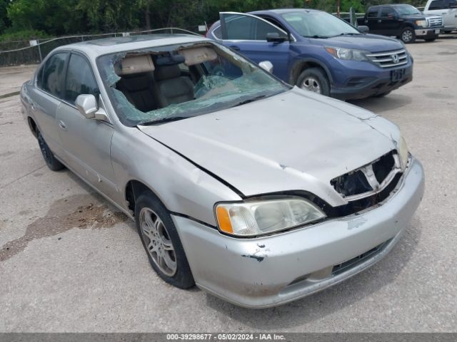 Auction sale of the 1999 Acura Tl 3.2, vin: 19UUA5643XA000814, lot number: 39298677