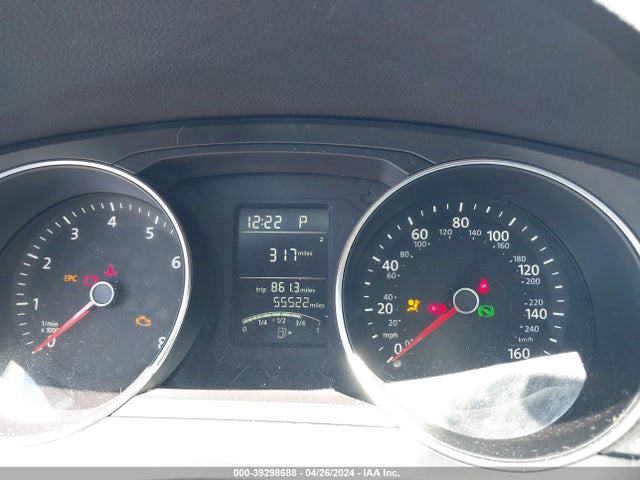 3VW2K7AJXFM226097 Volkswagen Jetta 2.0l S
