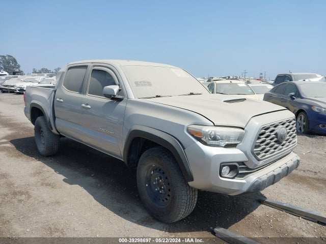 Toyota Tacoma Trd Sport 2017 3TMBZ5DN6HM007657 Image 1