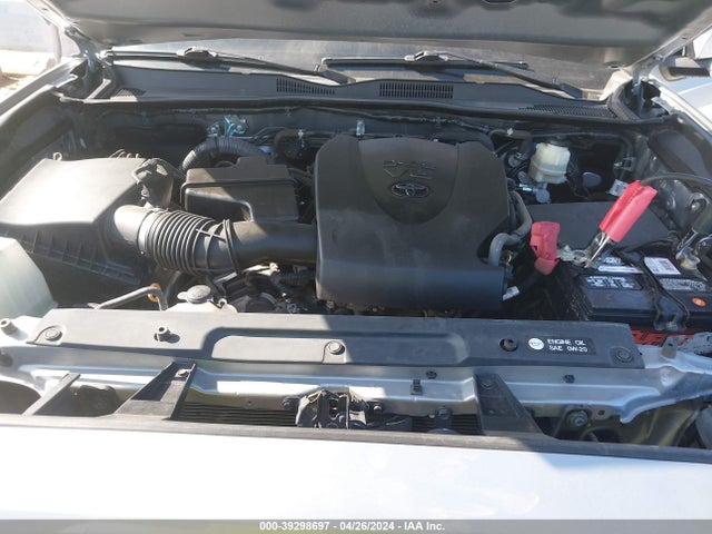 Toyota Tacoma Trd Sport 2017 3TMBZ5DN6HM007657 Image 10