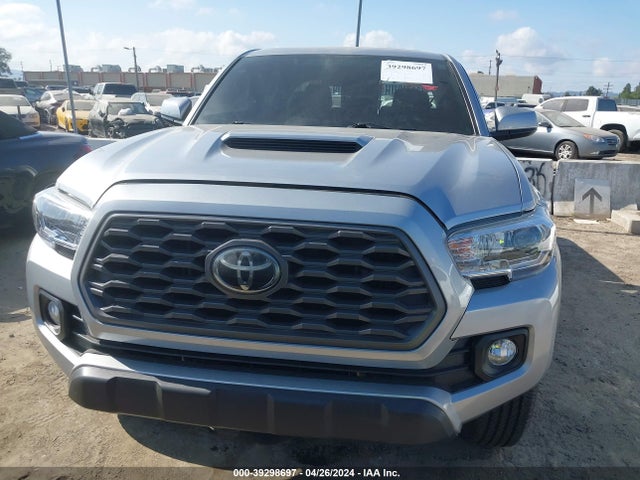 Toyota Tacoma Trd Sport 2017 3TMBZ5DN6HM007657 Image 12