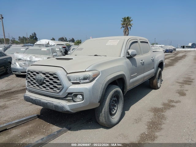 Toyota Tacoma Trd Sport 2017 3TMBZ5DN6HM007657 Image 2