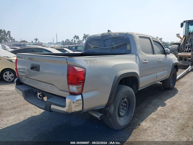 Toyota Tacoma Trd Sport 2017 3TMBZ5DN6HM007657 Image 4