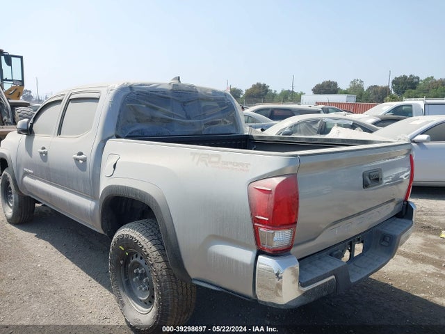 Toyota Tacoma Trd Sport 2017 3TMBZ5DN6HM007657 Image 6