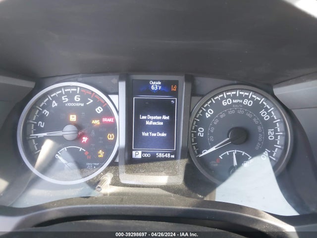 Toyota Tacoma Trd Sport 2017 3TMBZ5DN6HM007657 Image 7