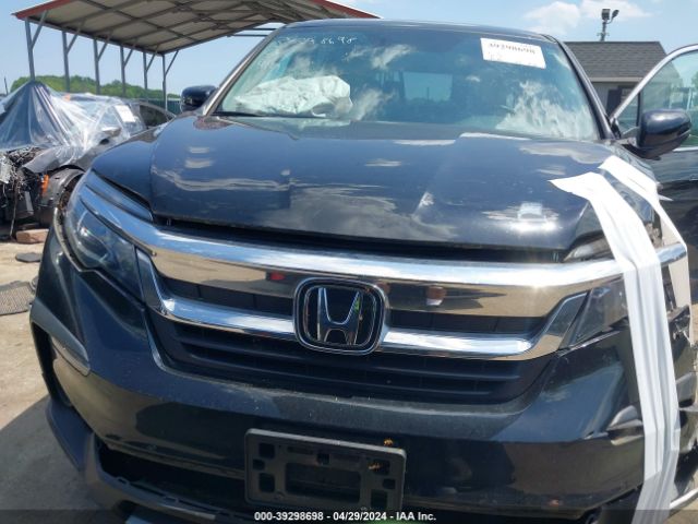 5FNYF6H30KB048055 Honda Pilot Ex