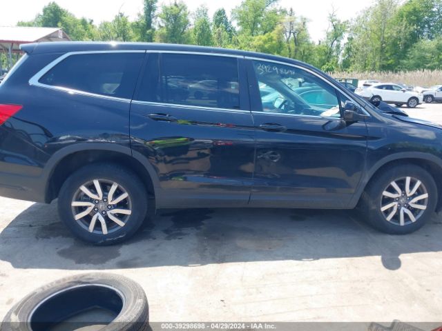 5FNYF6H30KB048055 Honda Pilot Ex