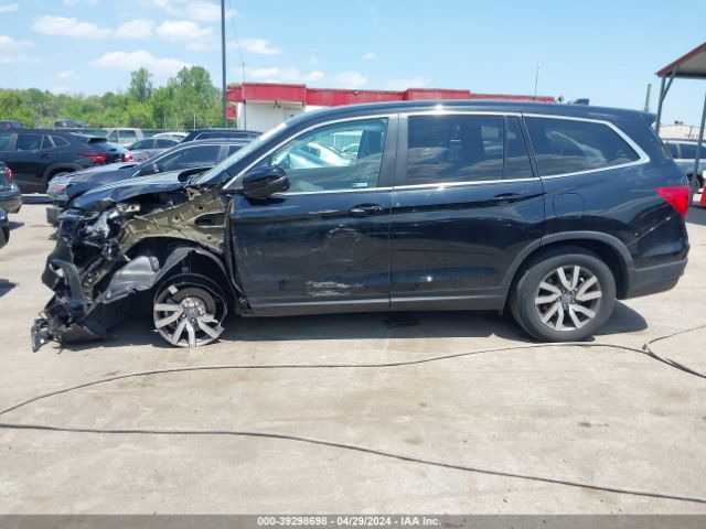 5FNYF6H30KB048055 Honda Pilot Ex