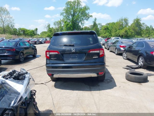 5FNYF6H30KB048055 Honda Pilot Ex